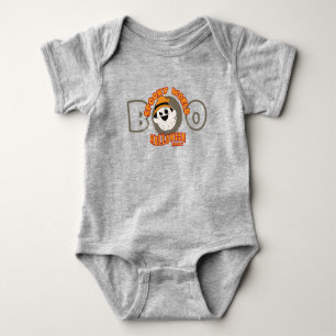Spooky World Halloween Party Baby Bodysuit