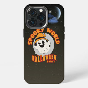 Spooky World Halloween Party iPhone 13 Pro Case