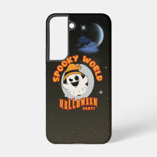 Spooky World Halloween Party   Samsung Galaxy Case