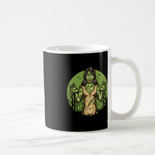Spooky Zombie Fun Halloween Scary Zombie Halloween Coffee Mug