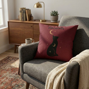 SpookyPersonalizedGift Cushion