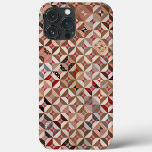 Spool quilt iPhone 13 pro max case