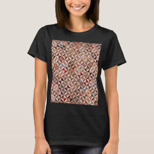 Spool quilt T-Shirt