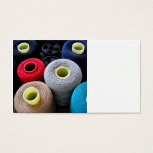 Spools of Yarn