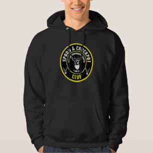 Spoon And Crock Pot Killing Tomorrows Trophy Today Hoodie