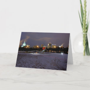 Spoonbridge and Cherry 1 Card