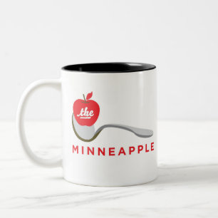 Spoonbridge and Minneapple Coffee Mug