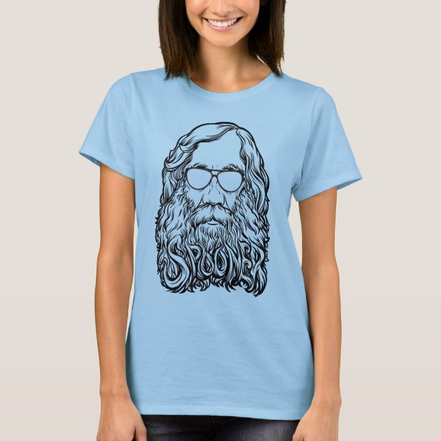 Spooner Shades T-Shirt (Front)