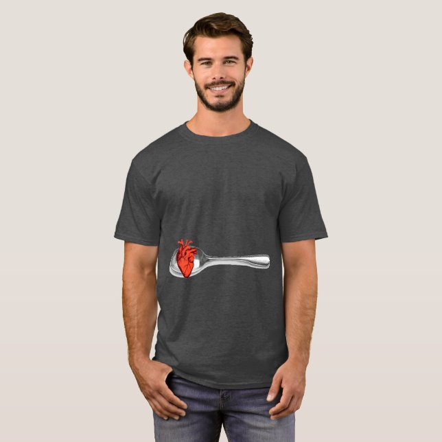 Spoonful of Lovin' T-Shirt (Front Full)