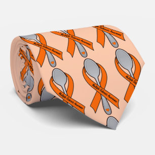 Spoonie Life: Cure Multiple Sclerosis! Tie