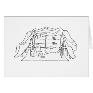 Spoonie-Pillow/Blanket Fort-Chronic Illness