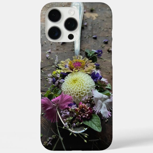Spoonie Strength Still Life Design Case-Mate iPhone Case (Back)