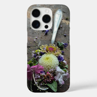 Spoonie Strength Still Life Design iPhone 16 Pro Case