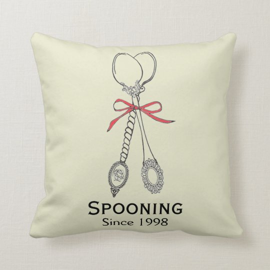 spooning cushion