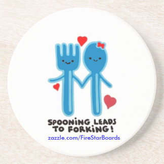 Spooning Leads to Forking Coasters