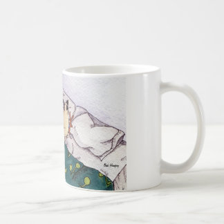 Spooning Pug Coffee Mug