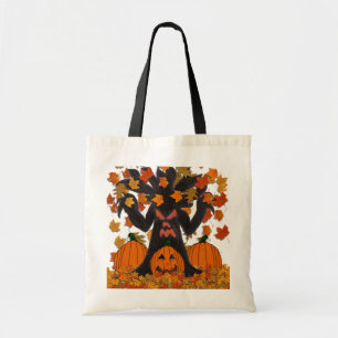 Spoooky Tree Bag