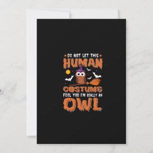 spooyy mama halloween invitation