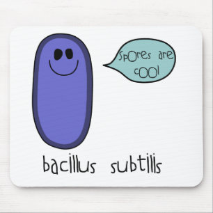 Spore Mouse Mat