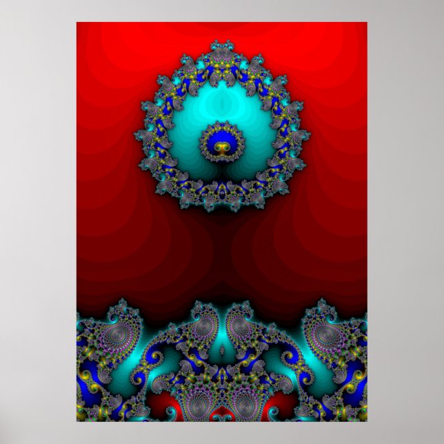 'Spore' Poster (Front)