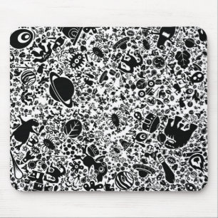 Spore Universe Mouse Mat