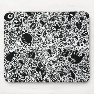 Spore Universe Mouse Mat