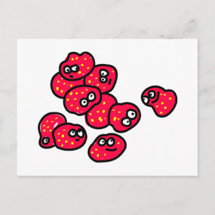 Spores Postcard