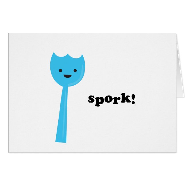 Spork! (Front Horizontal)
