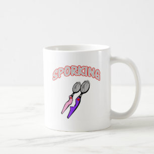 Sporking Coffee Mug