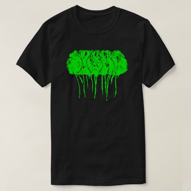 SPORS - SLIME LOGO Classic T-Shirt.png T-Shirt (Design Front)