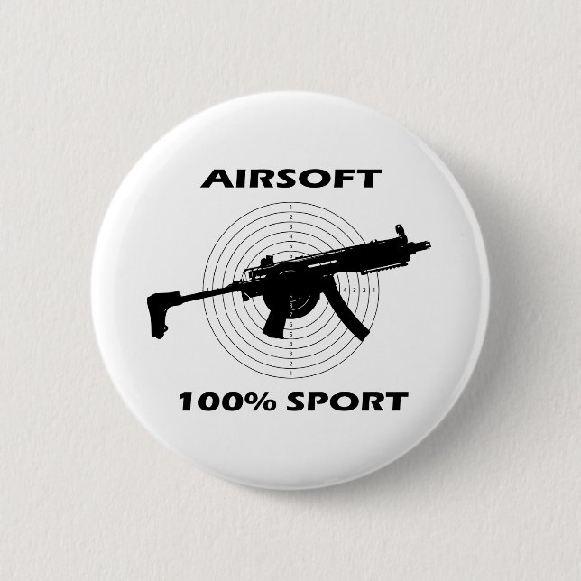 sport5_airsoft.ai 6 cm round badge (Front)