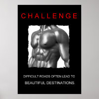 sport achievement motivational challenge