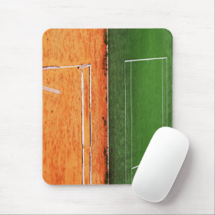 sport and color mouse mat