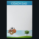 Sport Balls Post-it® Notes<br><div class="desc">Sport Balls Post-it® Notes</div>