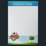 Sport Balls Post-it® Notes<br><div class="desc">Sport Balls Post-it® Notes</div>