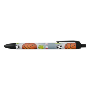 Sport Balls Writing Pen