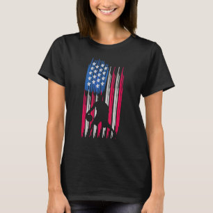 Sport Basketball Player Active Athletic Workout F T-Shirt