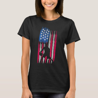 Sport  Basketball Player Active Athletic Workout F T-Shirt