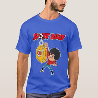 Sport billy Logo T-Shirt
