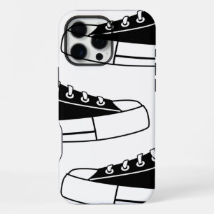 Sport Black Sneakers iPhone 16 Pro Max Case