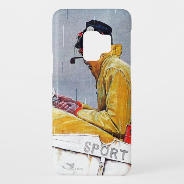Sport Case-Mate Samsung Galaxy Case (Back)
