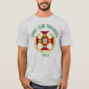 Sport Club Men Logo T-Shirt - 2023