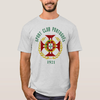 Sport Club Men Logo T-Shirt - 2023