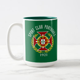 Sport Club Portuguese - 2023 Green Mug