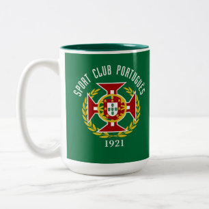 Sport Club Portuguese - 2023 Green Mug