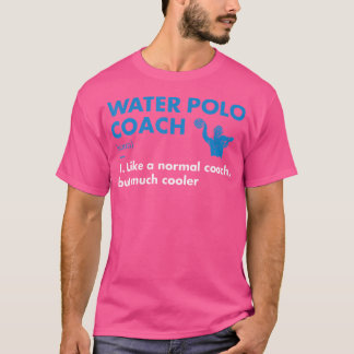 Sport Coach Definition Water Polo