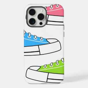 Sport Colourful Sneakers iPhone 15 Pro Max Case