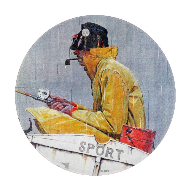 Sport Cutting Board (Front)