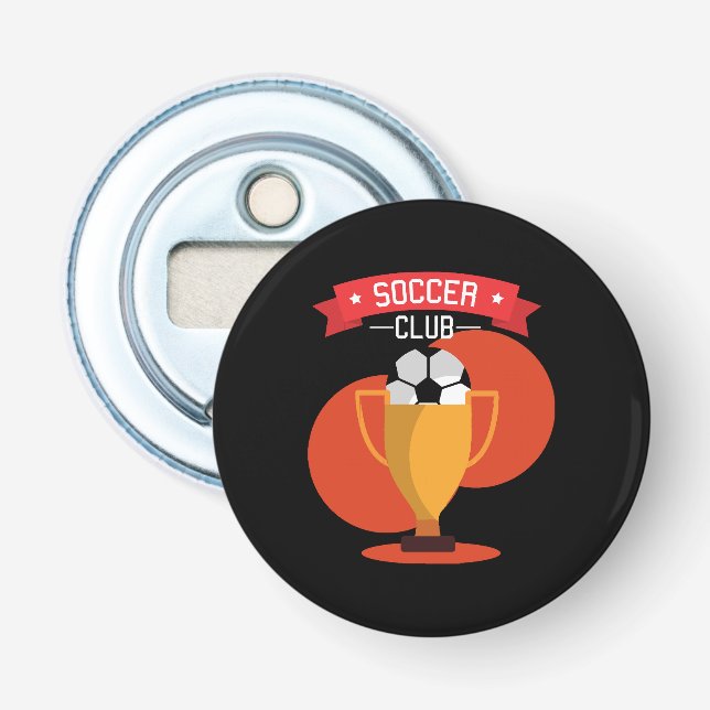 Sport Day Bottle Opener (Front)