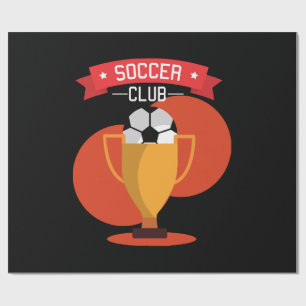 Sport Day Wrapping Paper